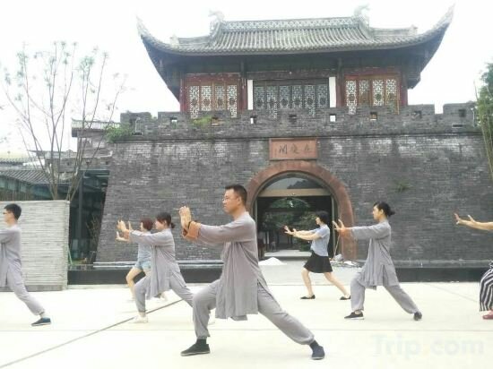 Hotel Chanyi · Jiading Yuanzi Hotel, Sichuan, photo