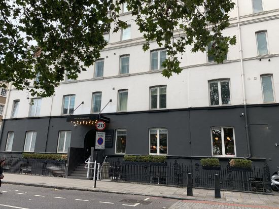 Фото Отель Euston Square