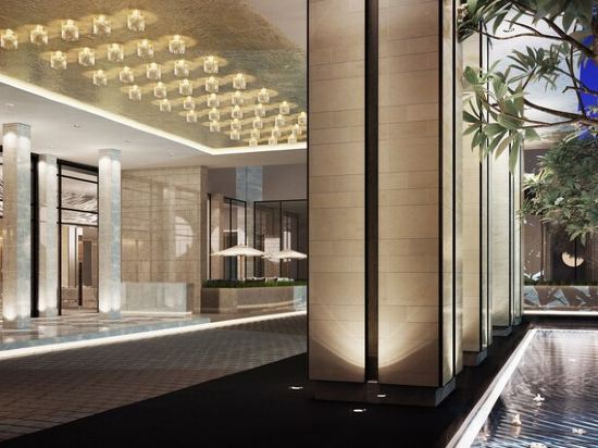 Фото Indore Marriott Hotel