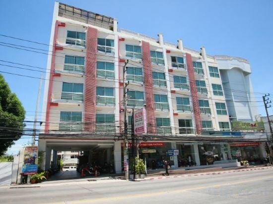 Apartments The Icon Place at Central Pattaya, Pattaya, photo