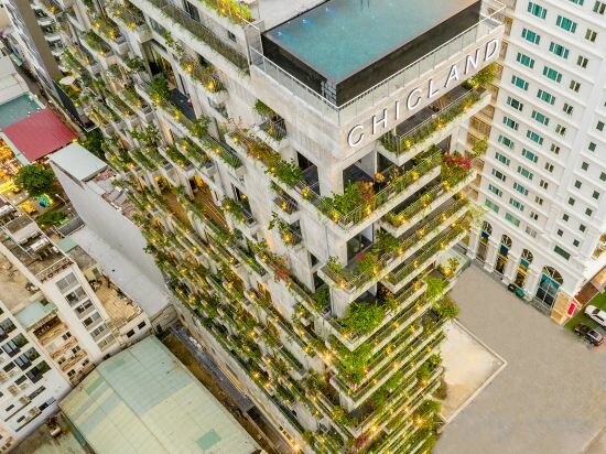 Фото Chicland Hotel