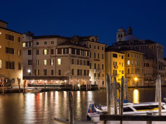 Фото Continental Venice Hotel
