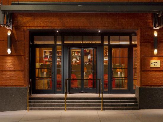 Фото Hotel Barriere Fouquet's New York