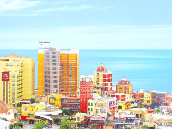 Фото Vessel Hotel Campana Okinawa