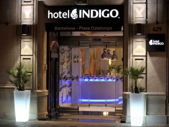 Фото Hotel Indigo Barcelona Plaza Catalunya
