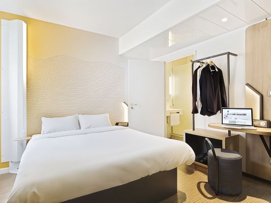 Фото B&b Hotel Lyon Centre Perrache Berthelot