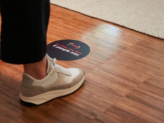 Фото CitizenM New York Times Square