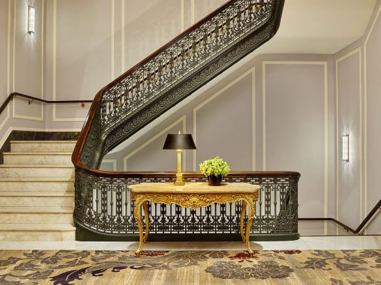 Фото Palace Hotel, a Luxury Collection Hotel, San Francisco