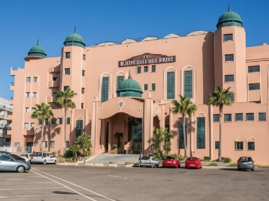 Фото Hotel Colonial Mar