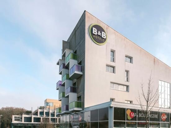 Фото B&b Hotel Saint-Nazaire Pornichet