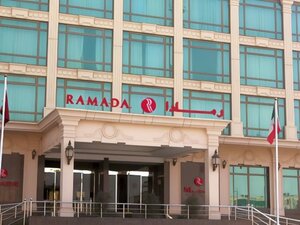 Гостиница Ramada by Wyndham Riyadh