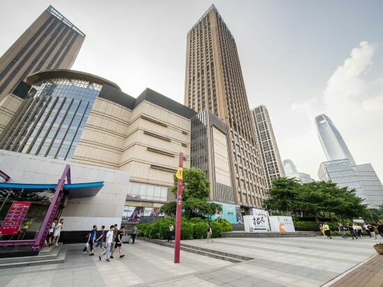 Apartments Guangzhou Laiste ApartHotel（Pazhou Exhibition Center Branch）, Guangzhou, photo