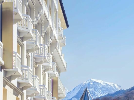 Фото B&B Home Brides-les-Bains Les 3 Vallées