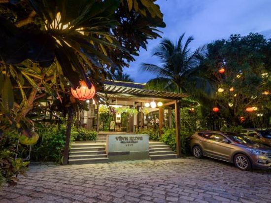 Фото Vinh Hung Riverside Resort & SPA