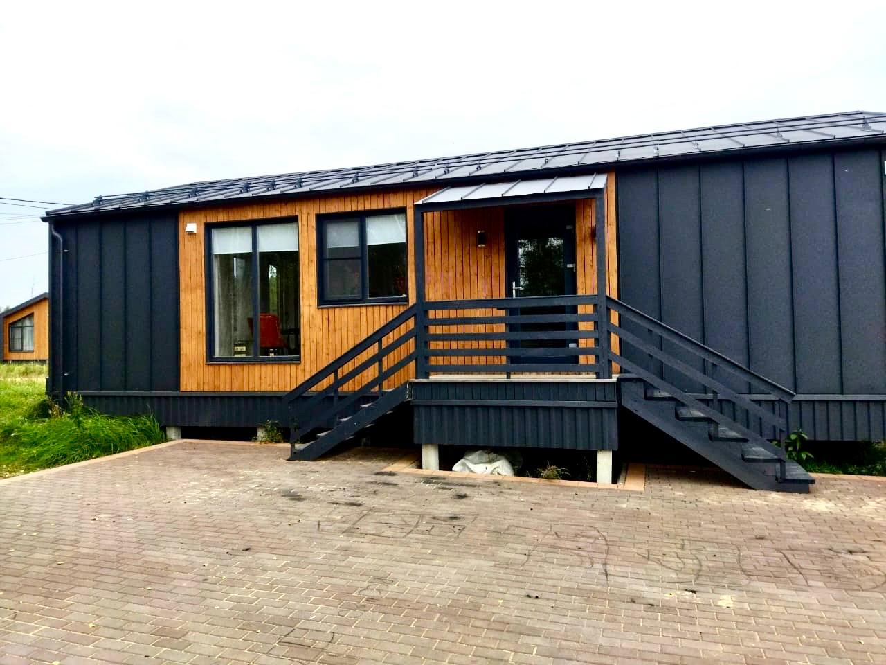 Фото Шале в подмосковной Швейцарии