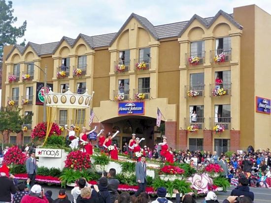 Фото Howard Johnson by Wyndham Pasadena