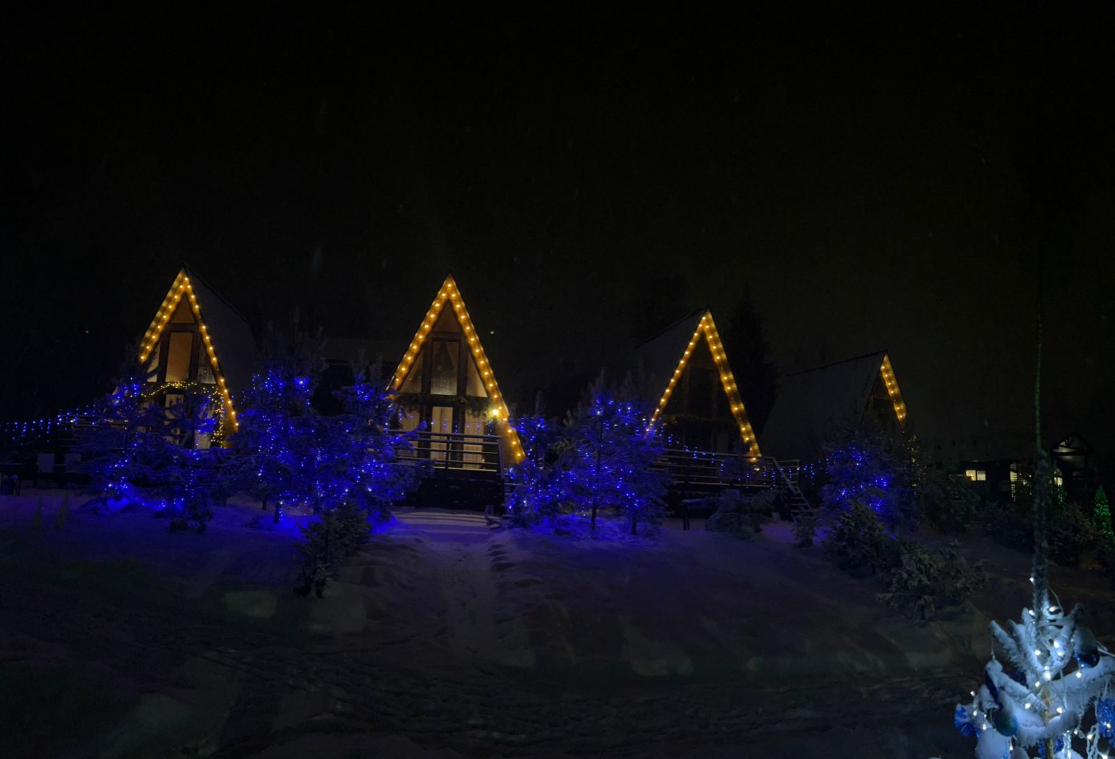 Фото Рай в шалаше