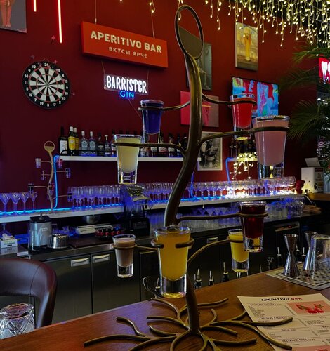 Aperitivo Bar