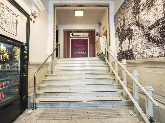 Фото Safestay Madrid Central