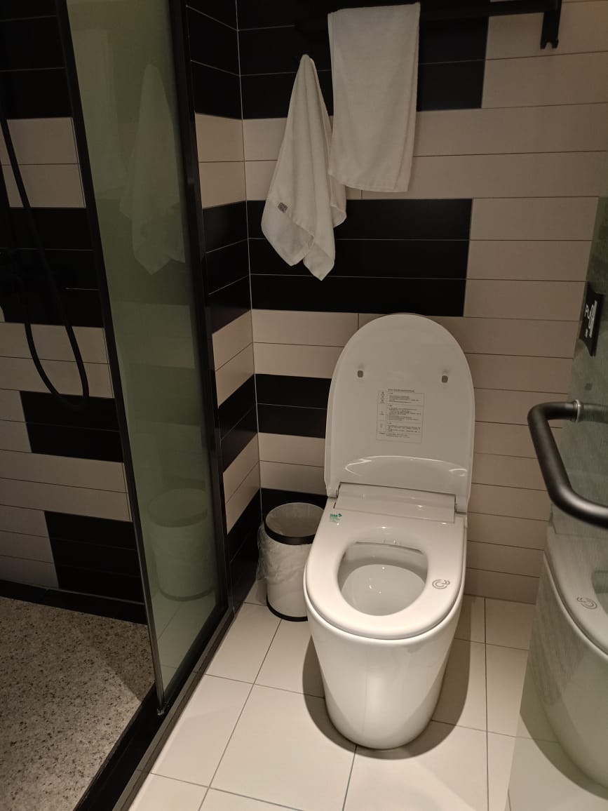 Фото Ibis Harbin Hongqi Street Hotel