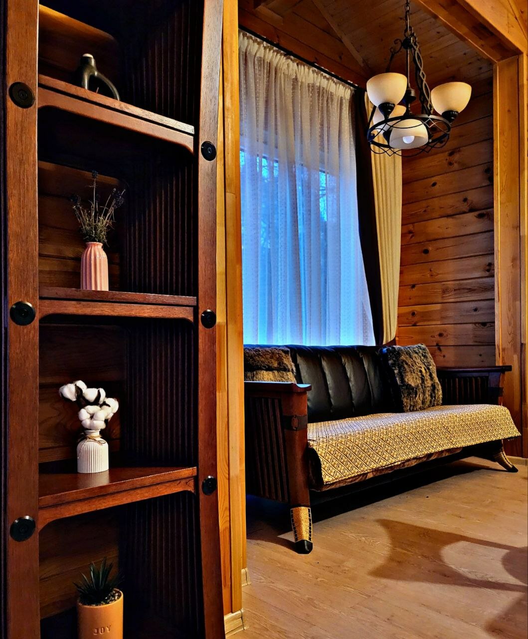 Фото Экодеревня Вековые Сосны