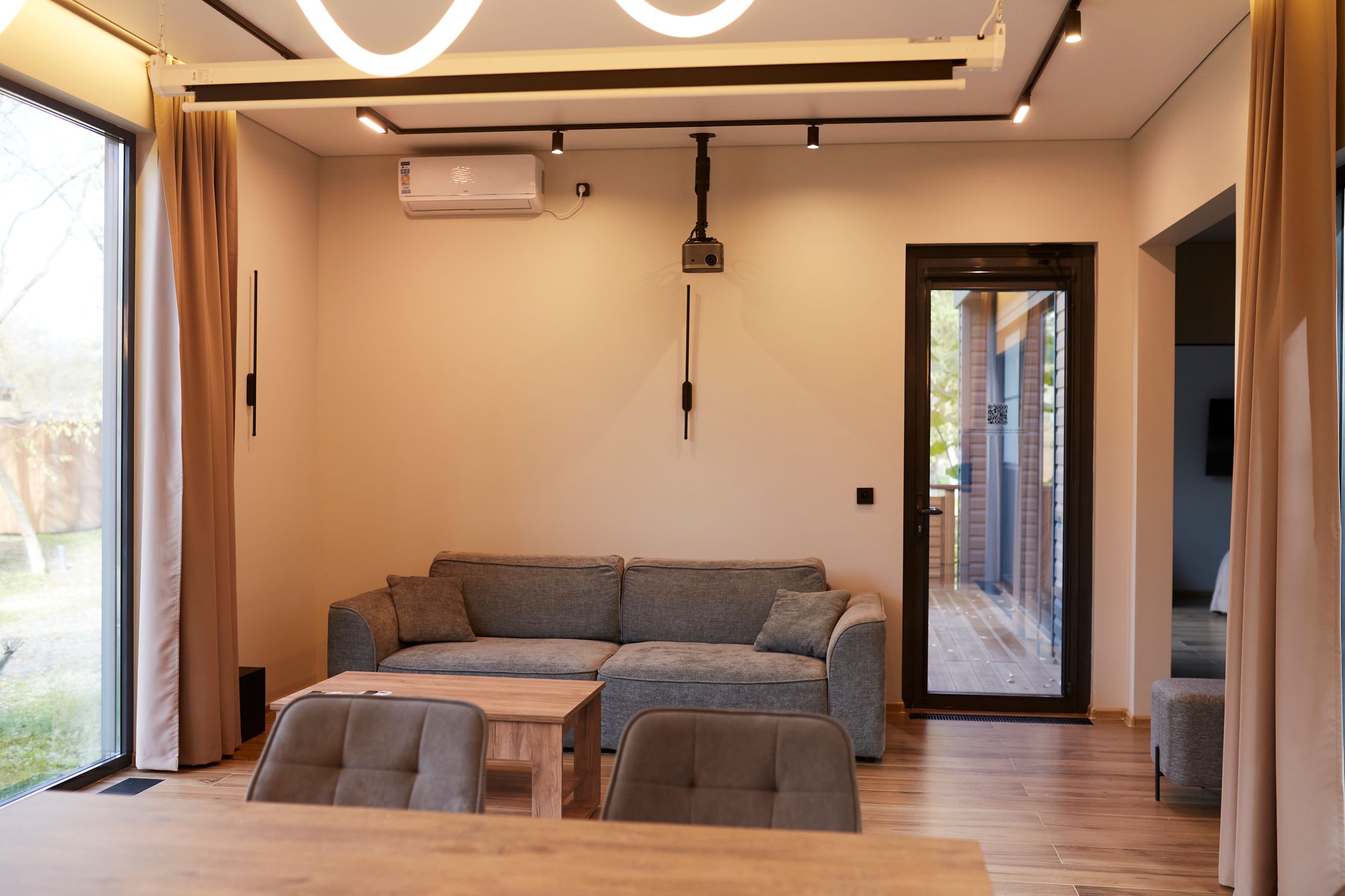 Фото Загородный клуб Лес