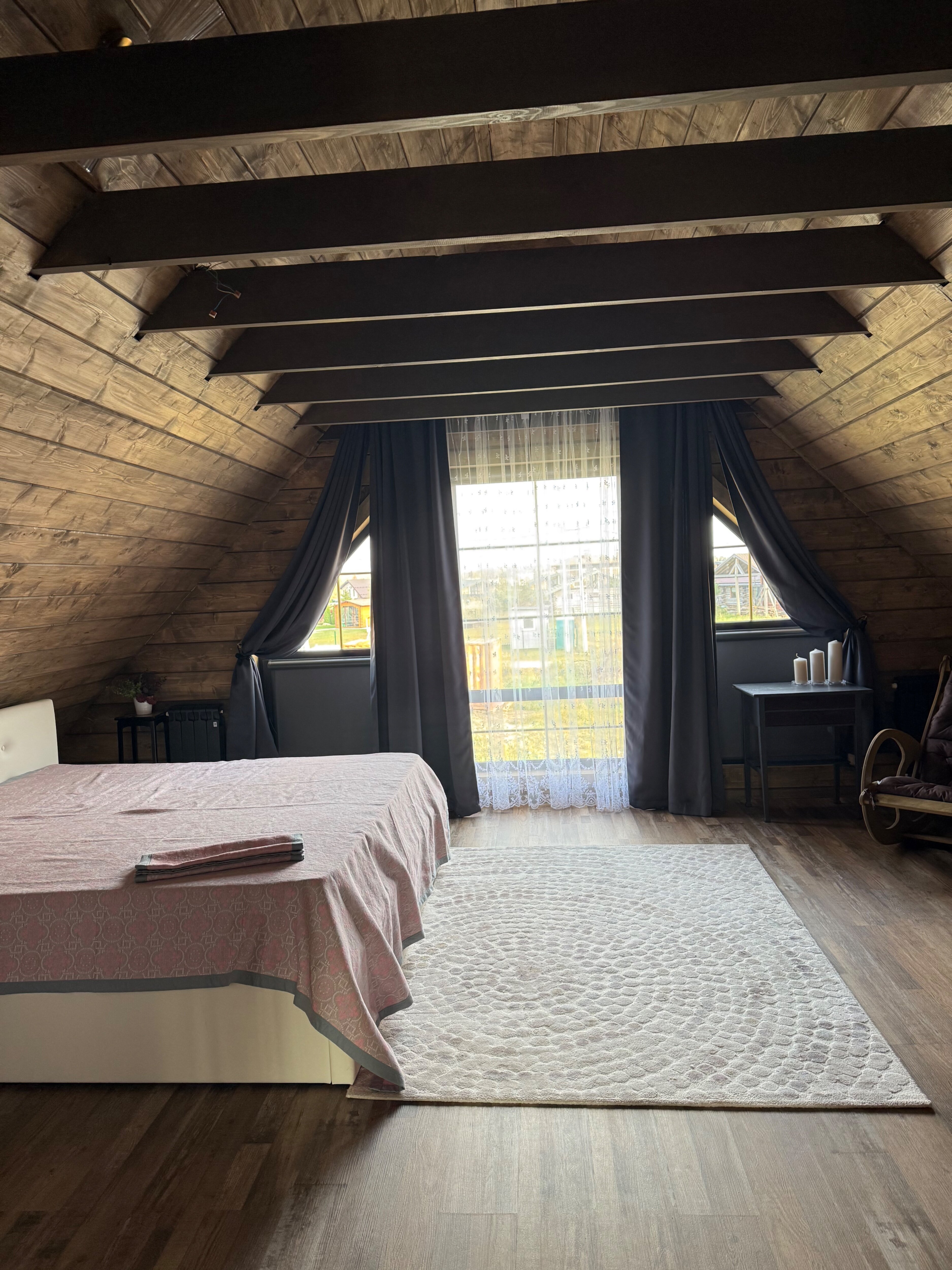 Фото Дом с характером