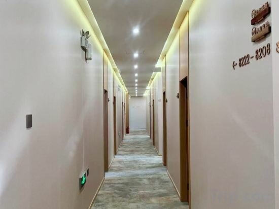 Hotel Jinlan Mansion Hotel, Qingdao, photo