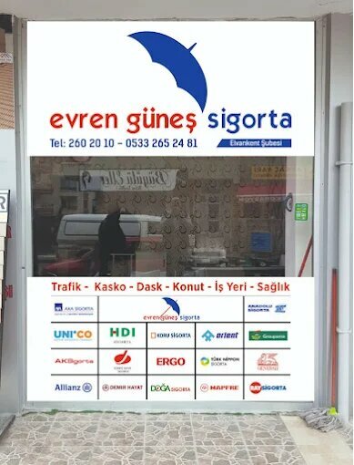 Insurance broker Evren Gunes Insurance and Brokerage Services Elvankent Branch, Ankara, photo