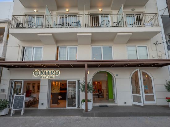 Фото Kitro Beach Hοtel