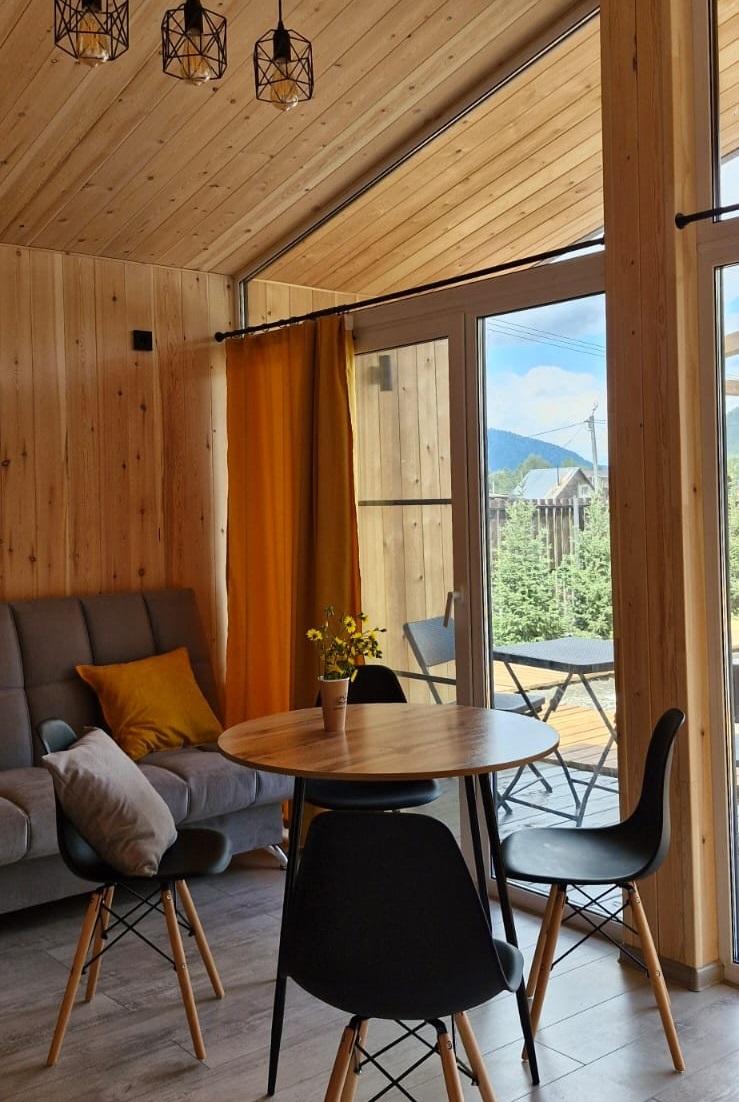 Фото Горный Loft