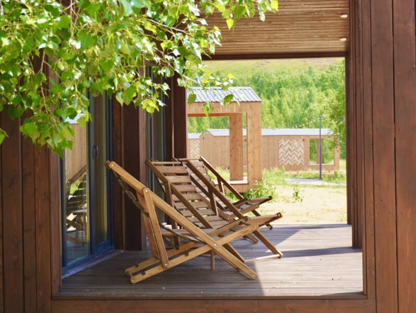 Фото Новый Аркаим