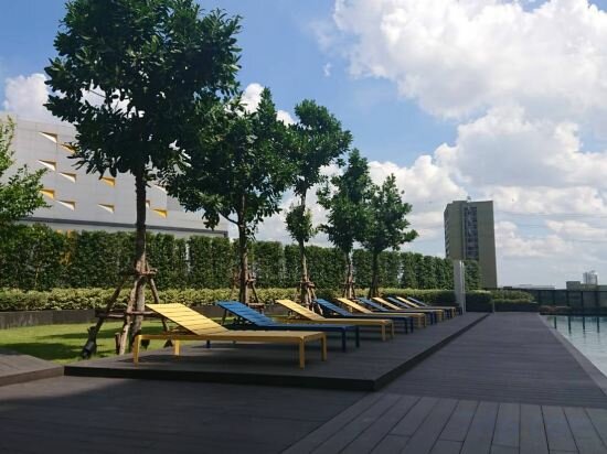 Фото The Quarter Ladprao by Uhg