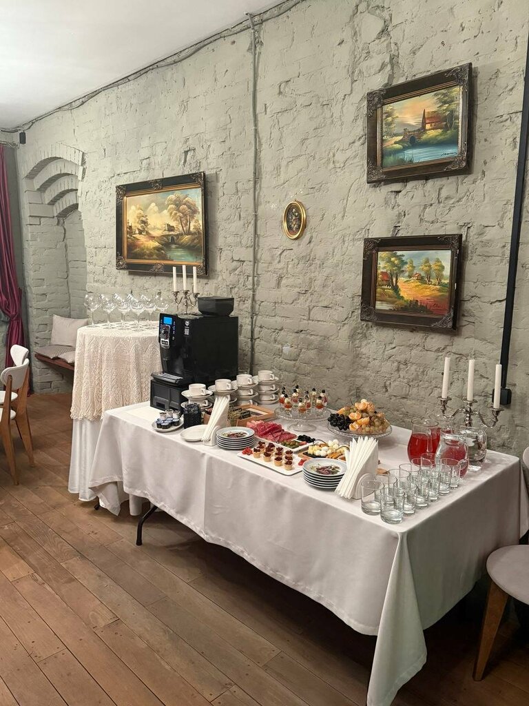 Organization of space Резиденция М, Voronezh, photo