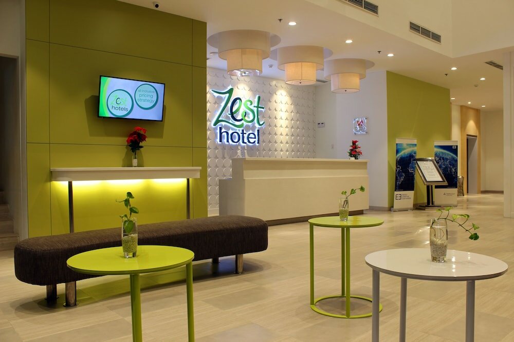 Фото Zest Hotel Harbour Bay