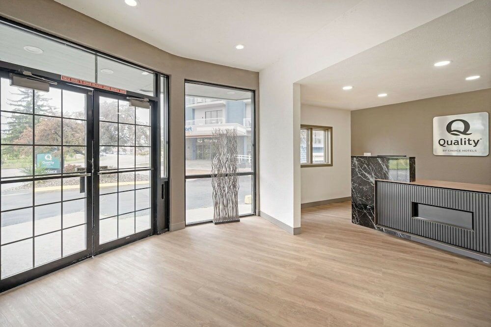 Фото Rodeway Inn Idaho Falls