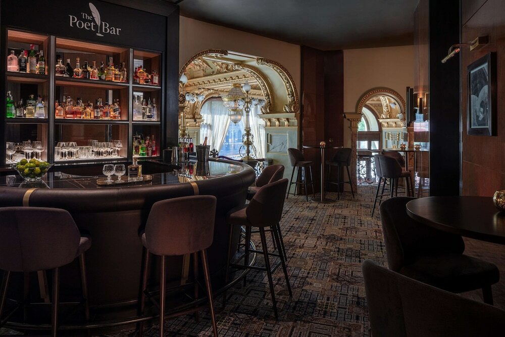 Фото Anantara New York Palace Budapest Hotel