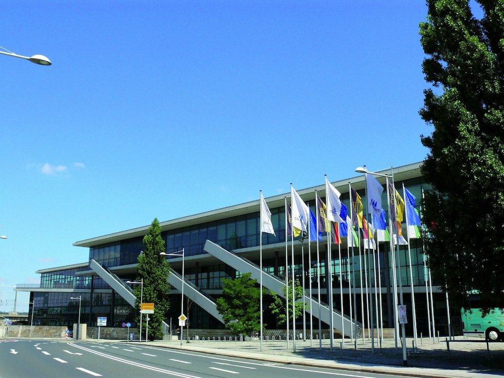 Фото Maritim Hotel & Internationales Congress Center Dresden
