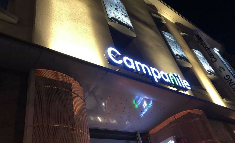 Фото Campanile Chartres Centre - Gare - Cathédrale