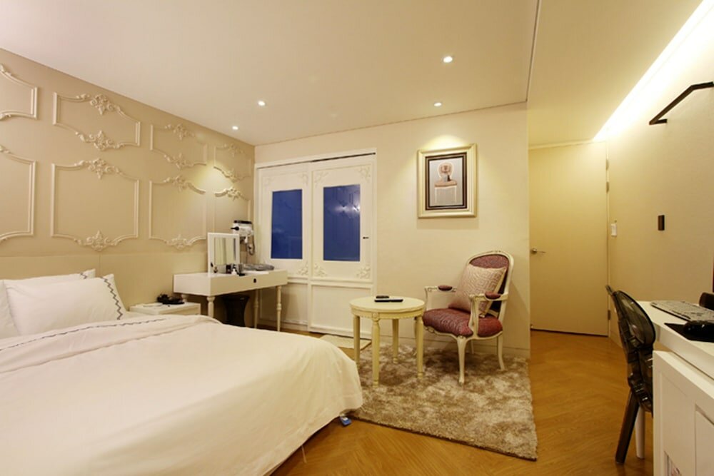 Фото Jeonju Mari Hotel