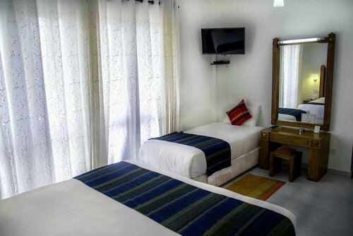 Внешний вид отеля Hotel Yo в Канди, фото 3