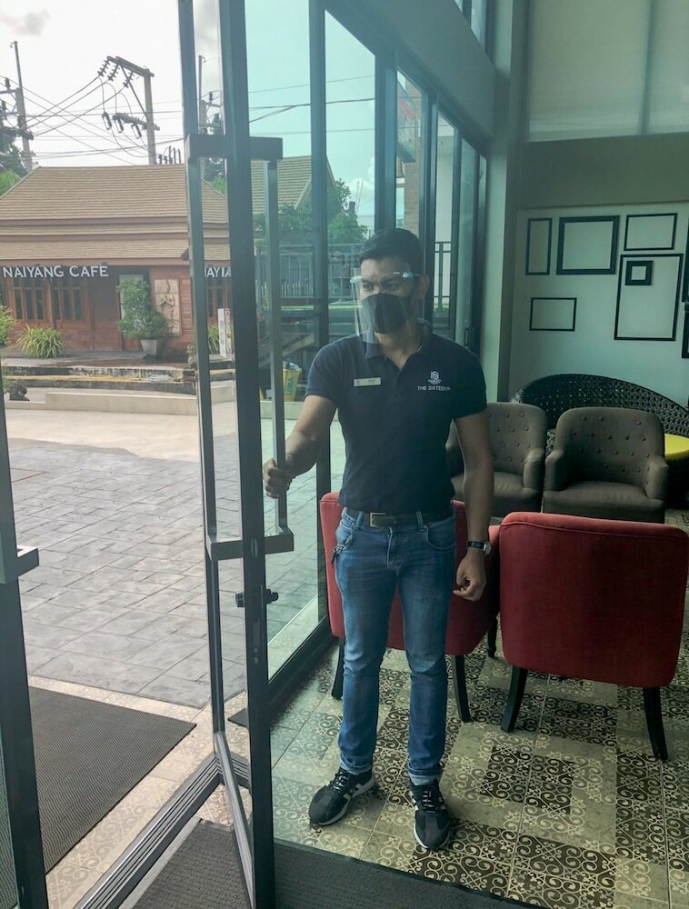 Фото The Sixteenth Naiyang Beach Hotel