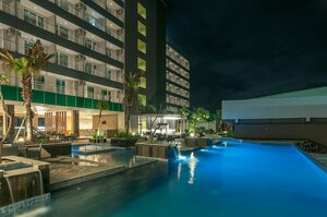 Гостиница Hotel Dalton Makassar