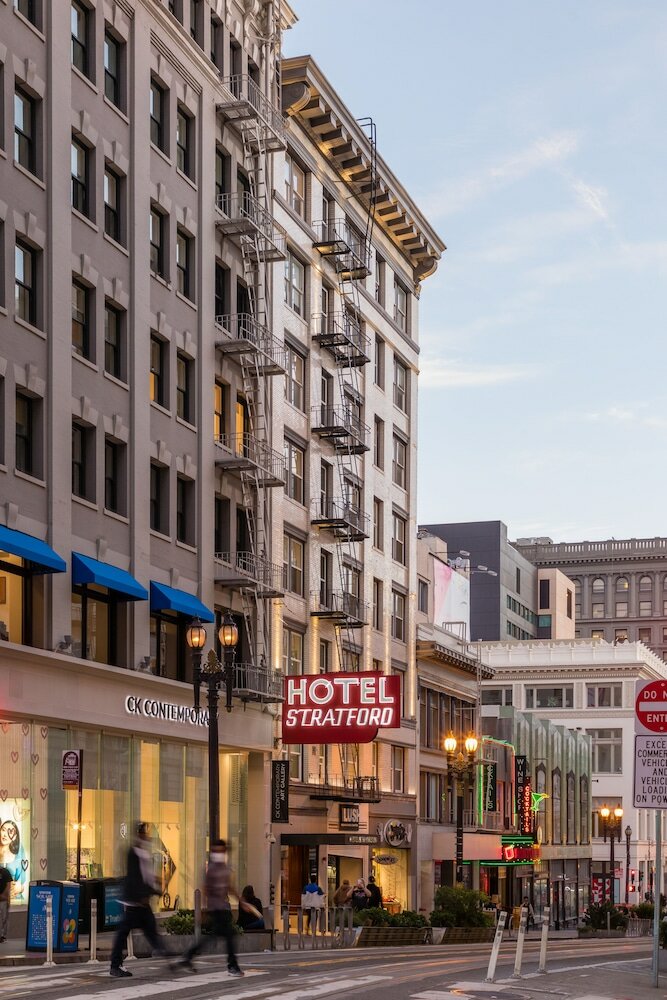 Фото Hotel Stratford