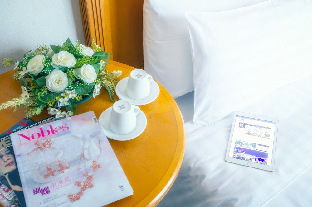 Фото Best Western Plus Hotel - Hong Kong