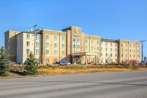 Гостиница Comfort Suites Regina