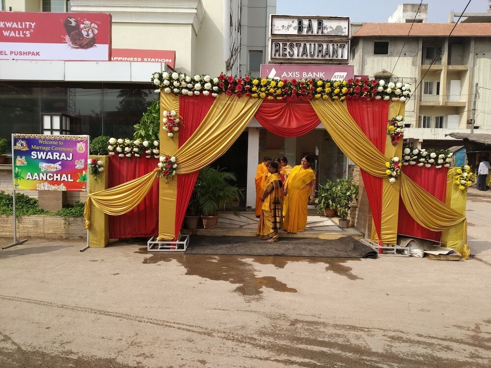 Фото Hotel Pushpak