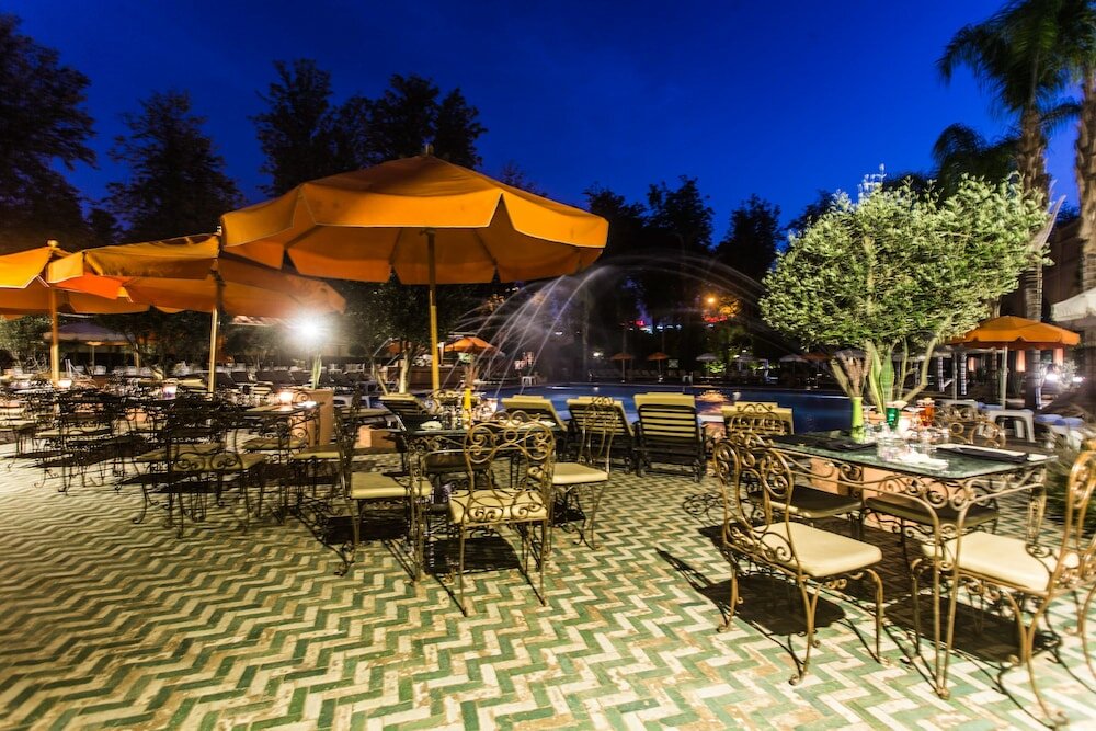 Фото El Andalous Lounge & SPA Hotel