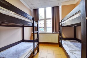 Хостел Plus Prague Hostel