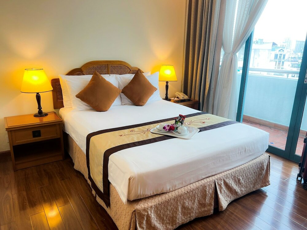 Фото Ramana Hotel Saigon